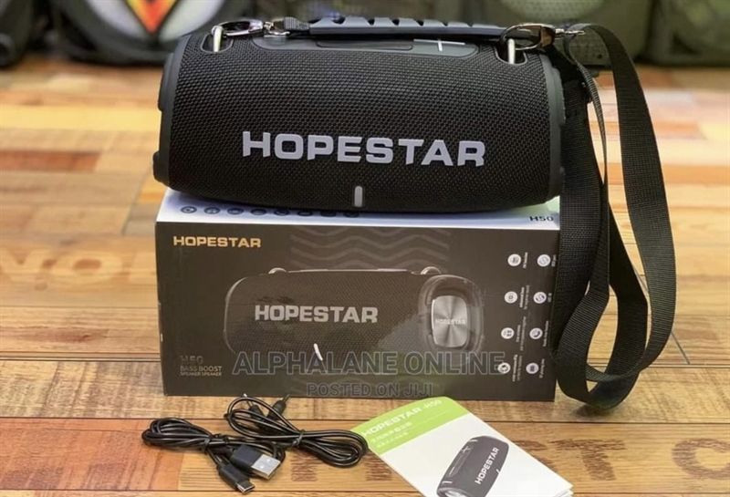Loa Bluetooth HOPESTAR H50