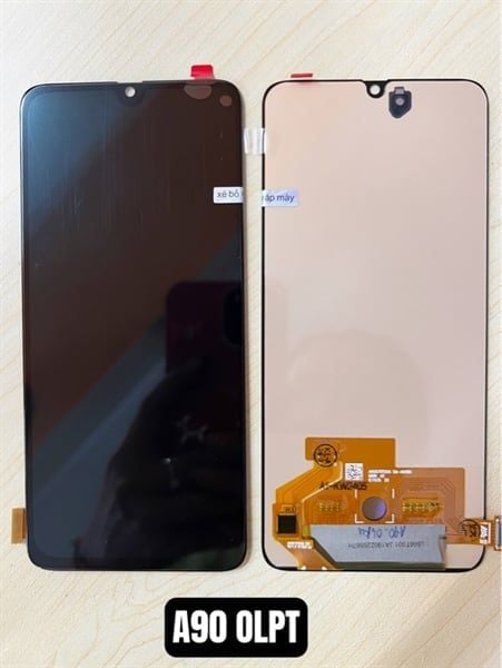 Màn Hình Samsung A90 2ic / Oled Rời Phôi To