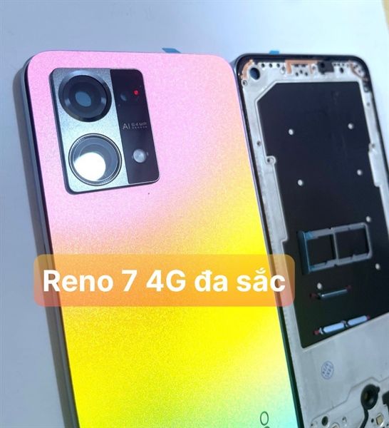 Vỏ Bộ Oppo Reno 7 4G Đa Sắc