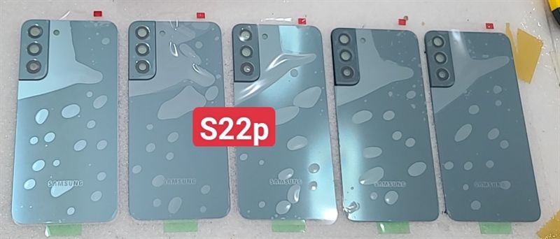 Lưng Samsung S22 Plus Xanh Lá Đậm(có kc 250k, ko kc 195k)