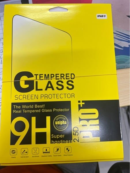 Cường Lực Ipad Air / Air 2/ 5/6/7/8/9