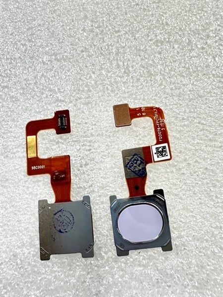 Cáp Home Vân Tay Oppo F11 Pro - Tím