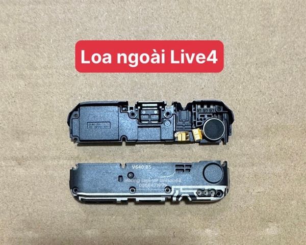 Loa Ngoài / Chuông Vsmart Live 4 Zin
