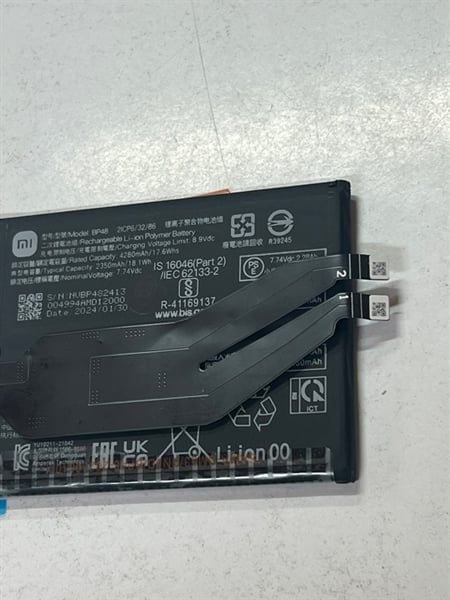 Pin Xiaomi BP48 / Redmi K50 Gaming / Poco F4 GT 4280mAh