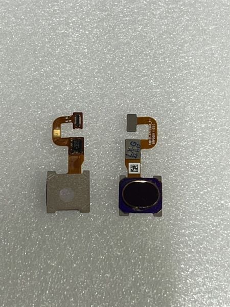 Cáp Home Vân Tay Oppo F9 - Tím
