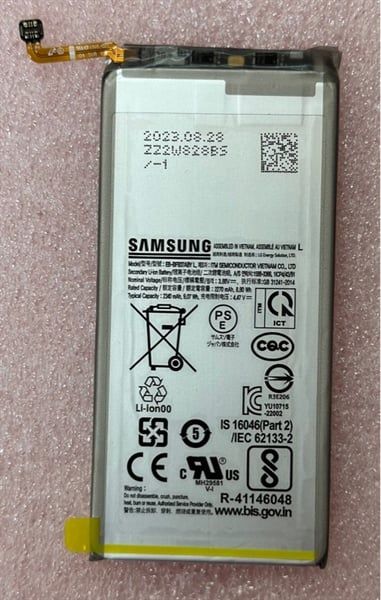 Pin Samsung Z Fold 4 / BF936 - BF937 Zin ( Cặp )