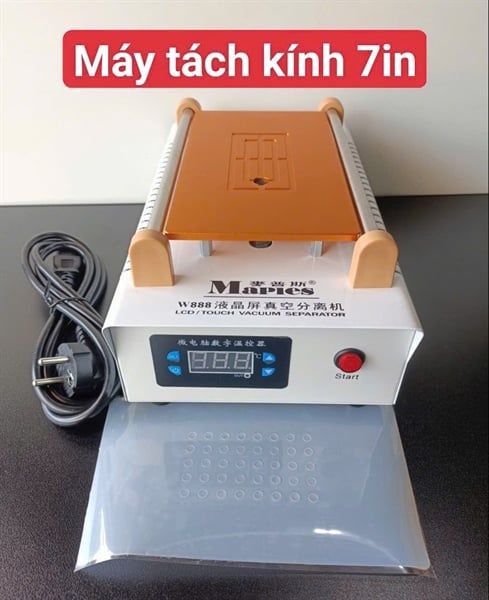 Máy Cắt Kính + Hút 7 In Xịn ( M - 988 )