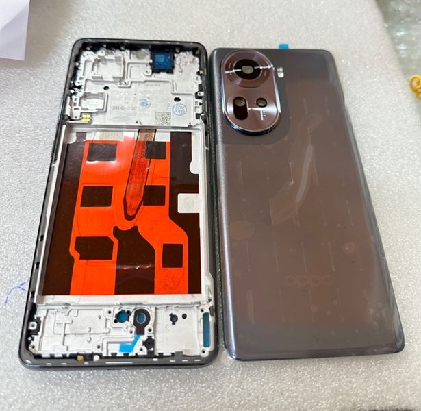 Vỏ Bộ Oppo Reno 11 5G Zin - Đen (+ Sim)