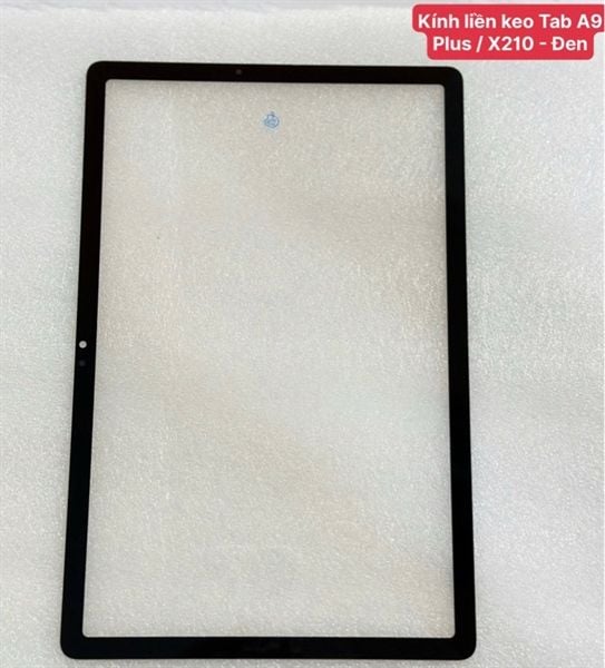 Kính Samsung Tab X210/ A9 Plus / A9+ / X215/ X216 - Đen