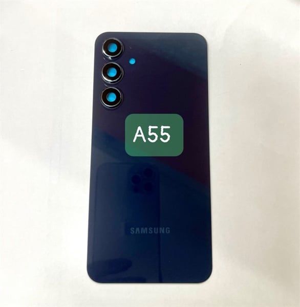 Lưng Samsung A55 Đen (có KC)