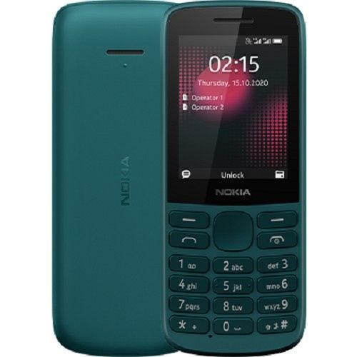 Điện thoại Nokia 215 4G - Hàng chính hãng