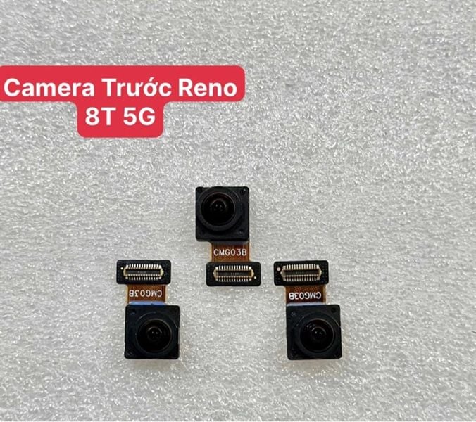 Camera Trước Oppo Reno 8T 5G