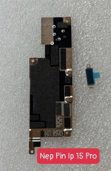 Nẹp Pin Iphone 15 Pro