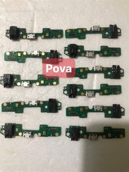 Cụm Sạc Tecno Pova