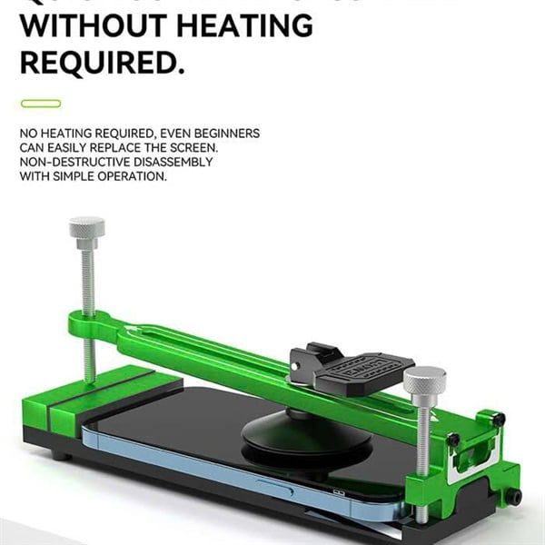 Đế Tách Màn/ Nhấc Màn Làm Lưng LOUWEI LW-317 - Mẫu mới
