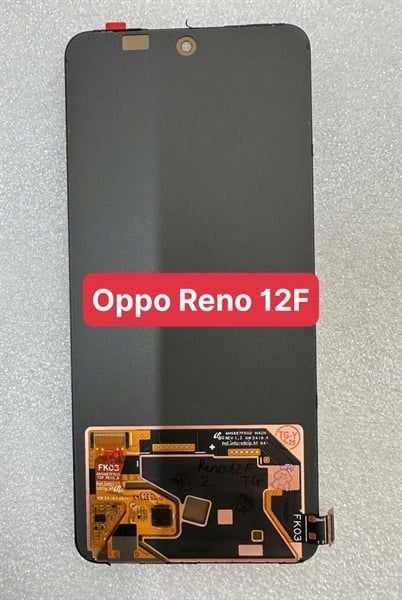 Màn Hình Oppo Reno 12F / Realme 12 - 4G / Realme 13+ / Reno 12FS - 5G / K12X - 5G / One+ Nord CE4 Lite 5 G - Zin Bóc Máy