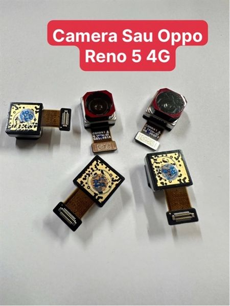 Camera Sau Oppo Reno 5 4G
