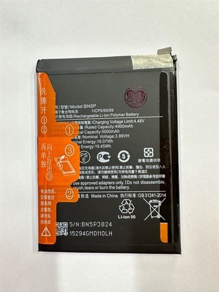 Pin Xiaomi BN5P / Redmi Note 13 4G ( 5000mAh )