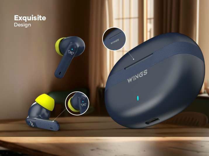 Tai Nghe Airpod WINGS 325