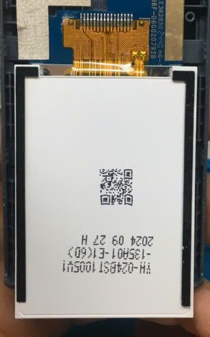 Màn hình Nokia105 HMD 2,4 inch 16 chân
