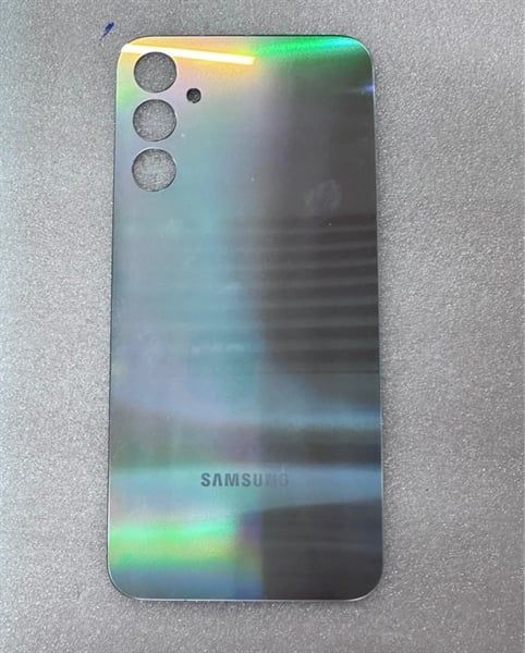Lưng Samsung A24 Zin - Bạc Đa Sắc (ko KC)