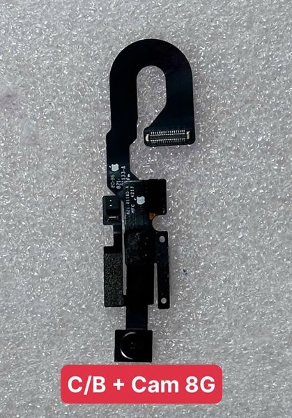 Camera Trước Iphone 8G Zin / + Cảm Biến