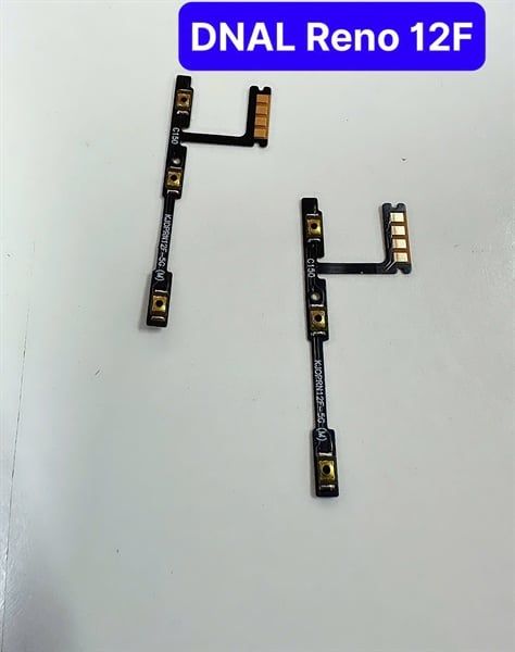 Dây Nút Nguồn + Âm Lượng OPPO Reno 12F Zin (NNAL OPPO)