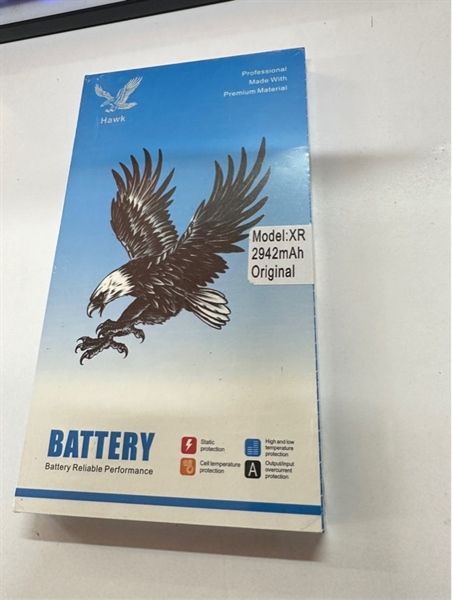 Pin Iphone XR Đại Bàng 2942mAh