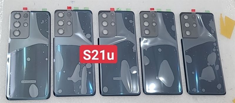 Lưng Samsung S21 Ultra Zin Xanh Đen(có kc 300k,ko kc 225k)