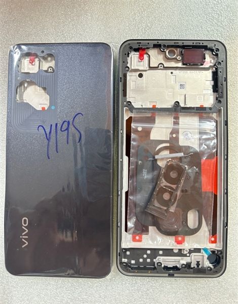 Vỏ Bộ ViVo Y19S - Đen