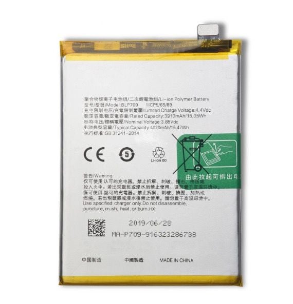 Pin Oppo 709 / A11X - Máy Xách Tay