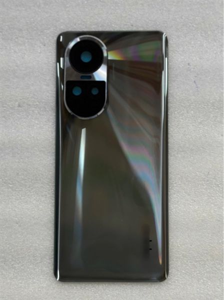 Lưng Oppo Reno 10 Pro Zin Xám + KC