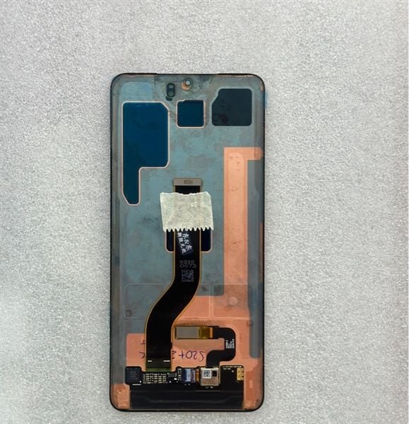 Màn Hình Samsung S20 Plus - Zin Rời Ép Kính ( Amoled ) - Đen
