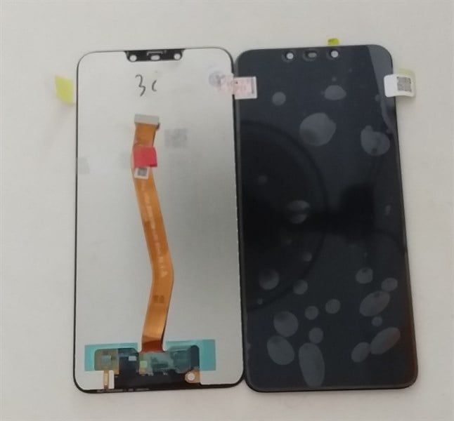 Ốp LIFEBELLE Cho Ốp Huawei Nova 3i Có Dây Đeo Tay Tua Rua Giá Đỡ Máy