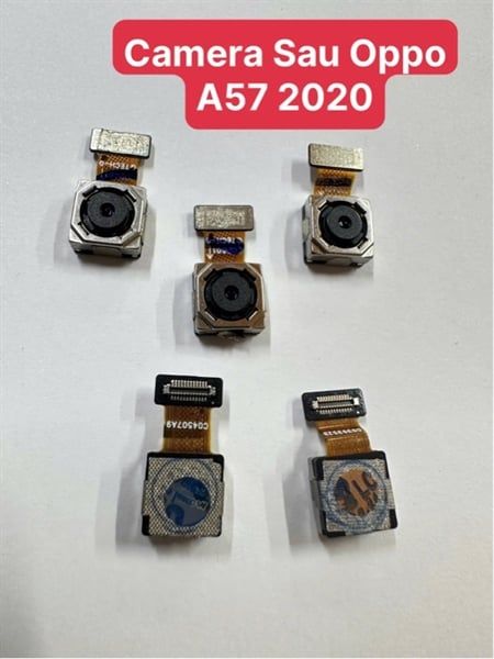 Camera Sau Oppo A57 2020