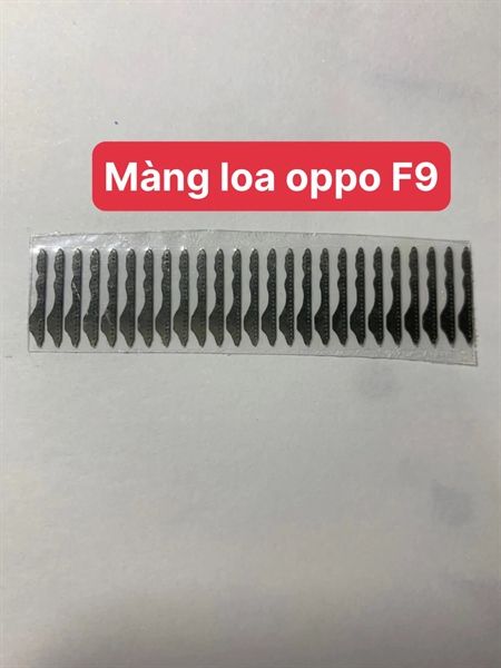Màn Loa Androi/ Lưới Loa Oppo F9 Zin / Realme 2 Pro / F9 Pro / RMX1801/ RMX1807/ A7X