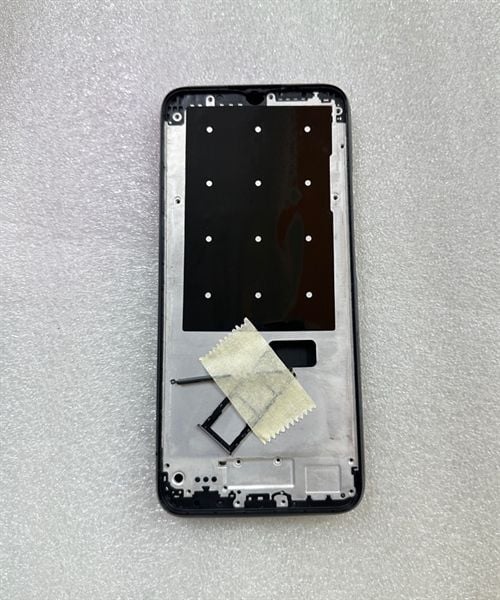 Vỏ Bộ Oppo Realme C25 Đen