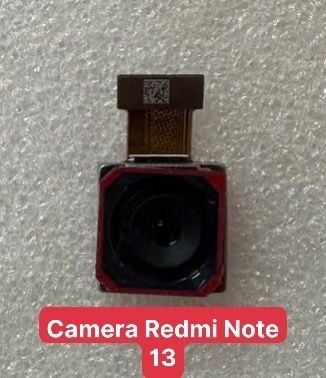 Camera Sau Xiaomi Redmi Note 13