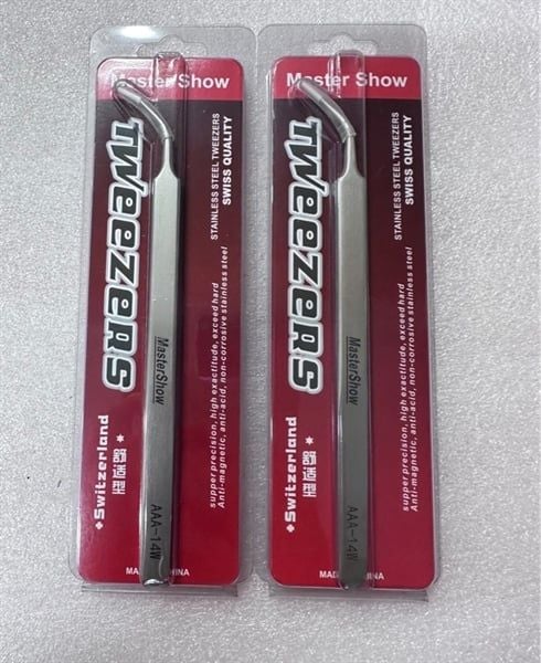 Nhíp Cong - Master Show - AAA - 14W