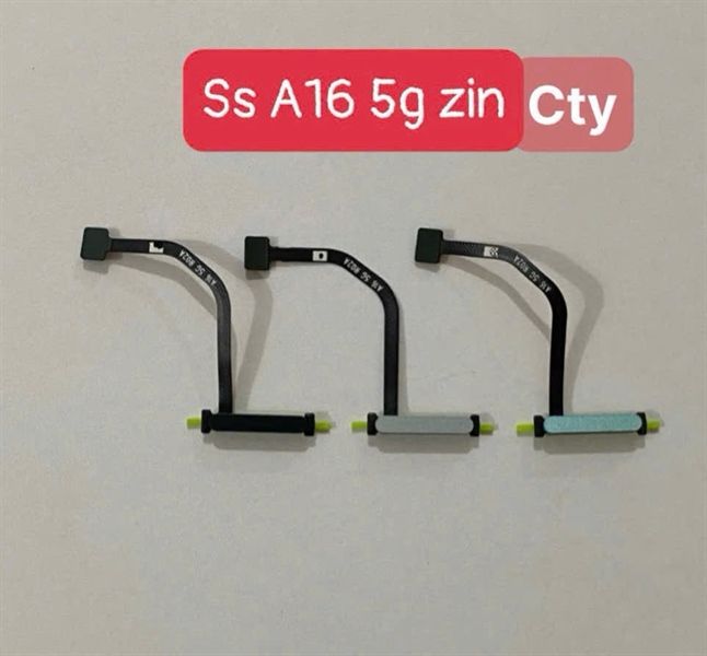 Vân Tay Samsung A16 - 5G