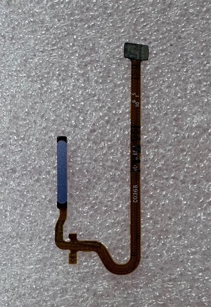 Vân Tay Oppo A60 - Tím