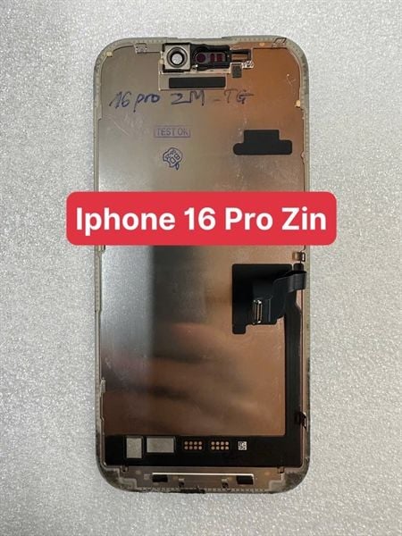 Màn Hình Iphone 16 Pro - Zin Bóc Máy