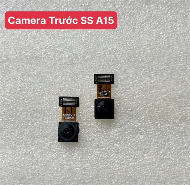 Camera Trước Samsung A15