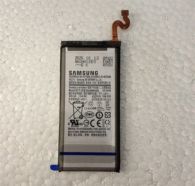 Pin Samsung Note 9 / N965 ( EB - BN965ABU) Zin