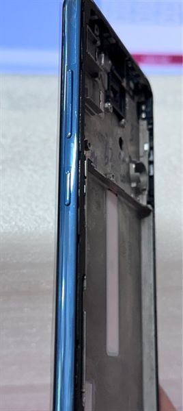 Màn Hình Samsung A52 / A52S / A525F / A526B / A528 - Zin Hãng - Khung Xanh Blue (amoled)