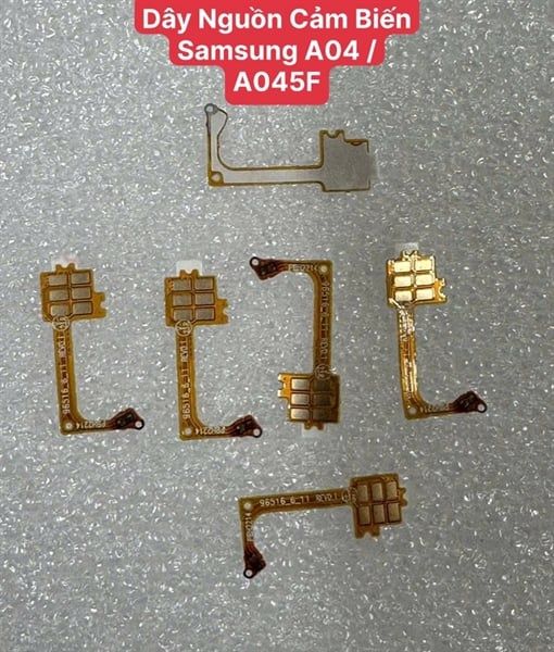 Dây Nguồn Cảm Biến Samsung A04 / A045F