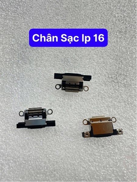Chân Sạc Rời Iphone 16 zin
