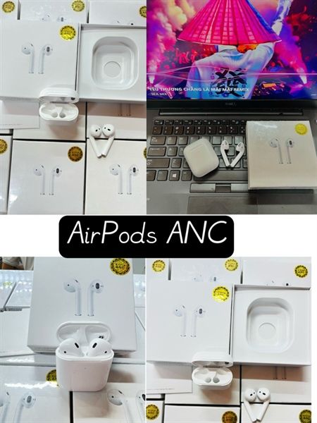 Tai Nghe Airpod 2 Hổ Vằn ANC /05767A