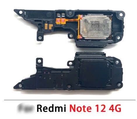 Chuông Xiaomi Redmi Note 12 4G