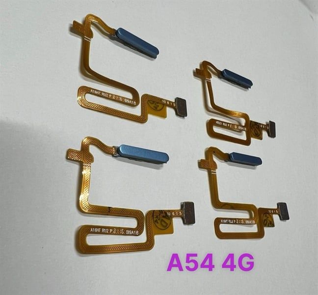 Cáp Home Vân Tay Oppo A16/ A53/ A54/ A55/ A93/ A52/ A92 - Xanh